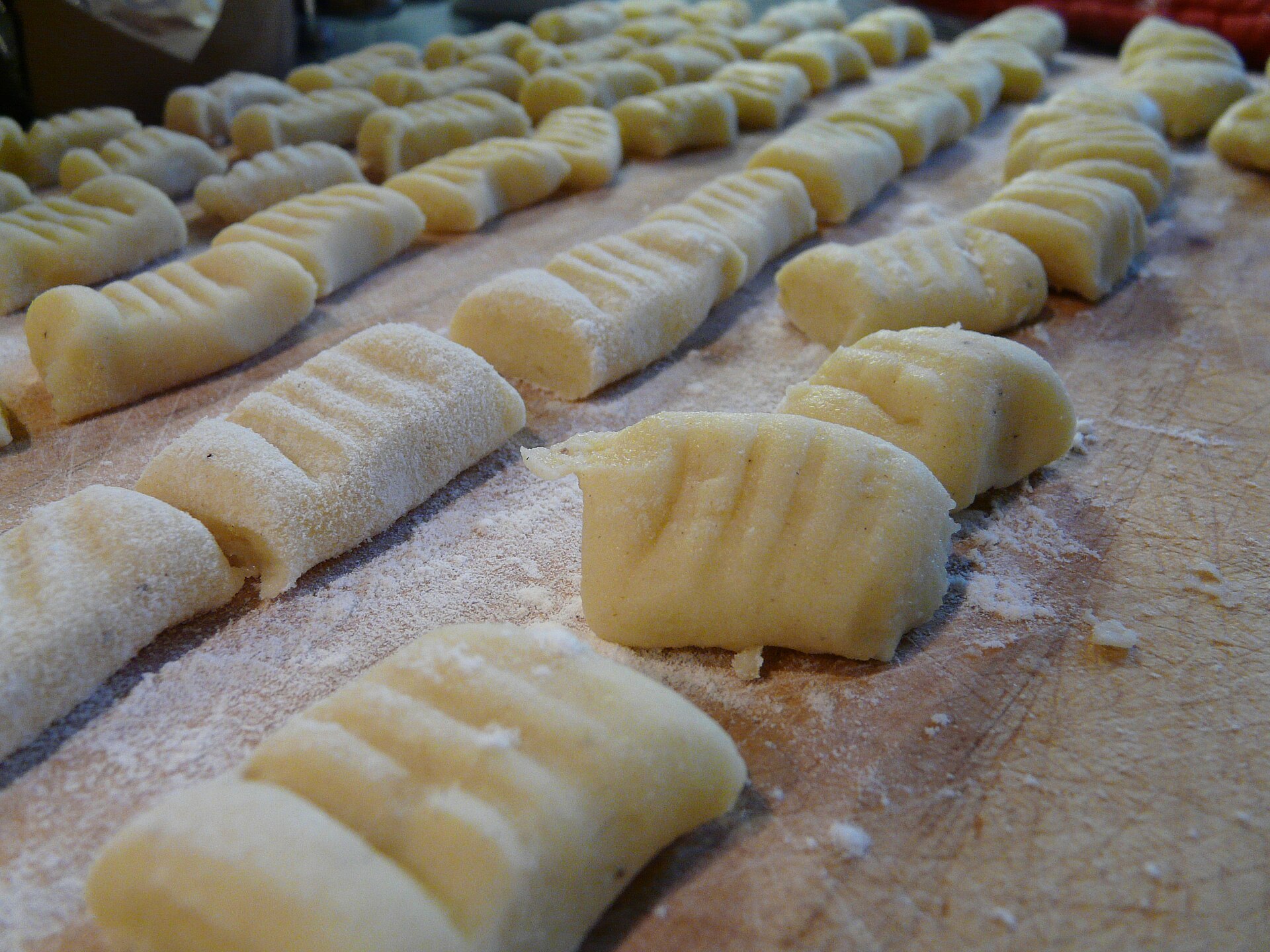 Photo de la recette « Gnocchi »