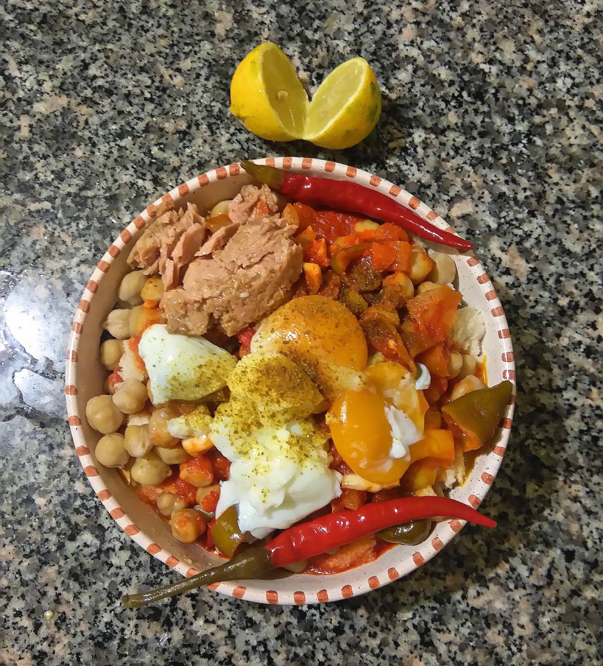 Photo de la recette « Lablabi »