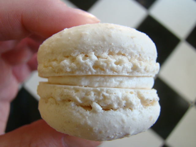 Photo de la recette « Macarons français de base »