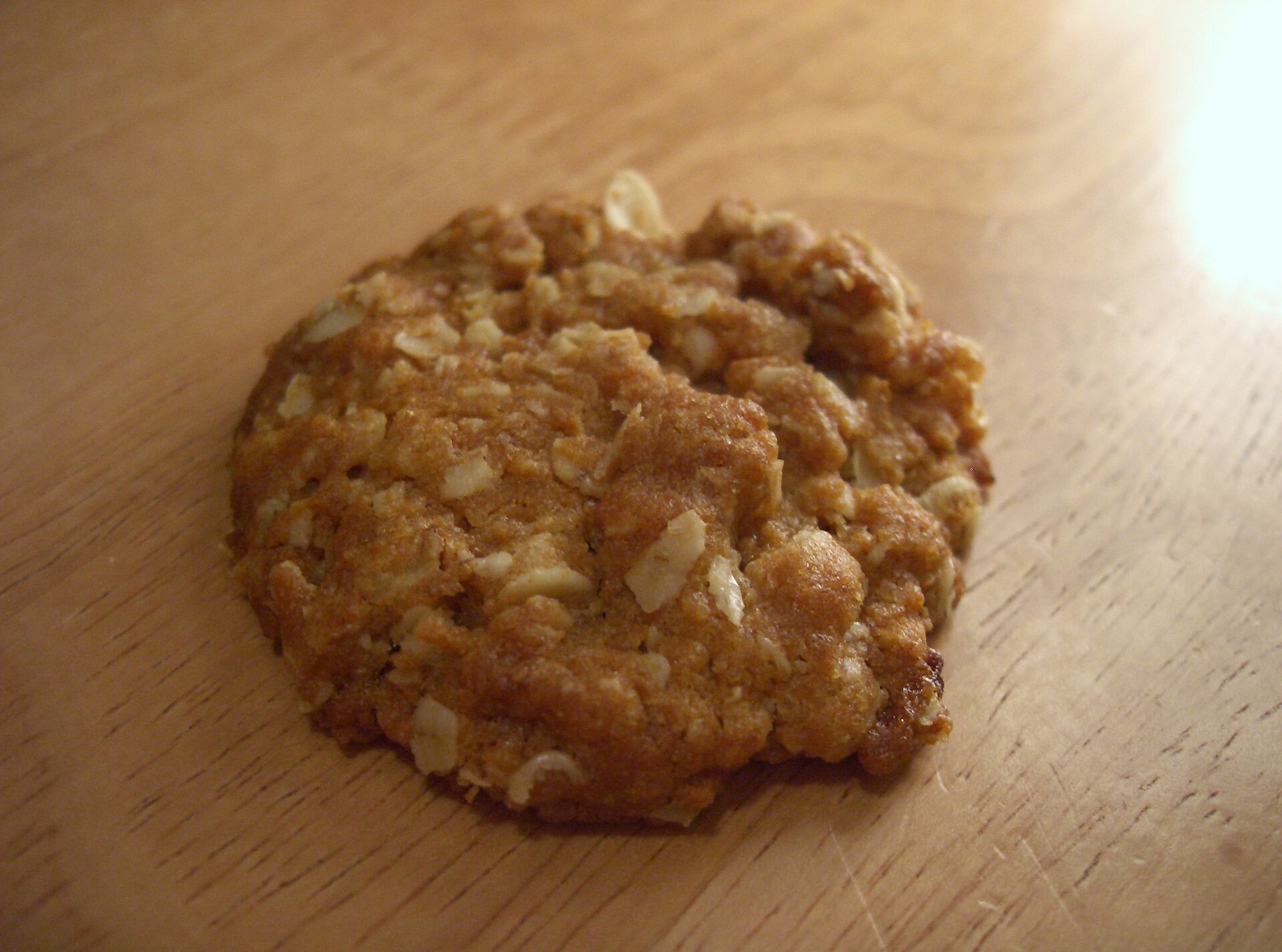 Photo de la recette « Biscuits Anzac »