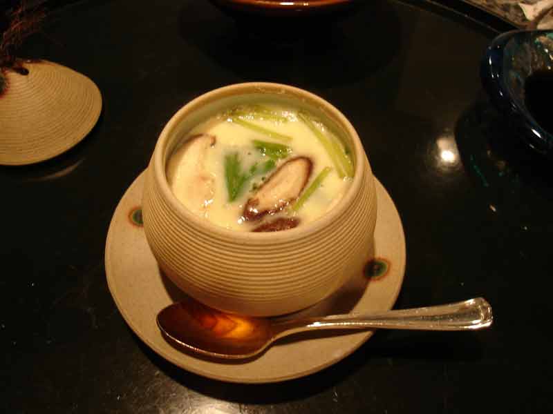 Photo de la recette « Chawanmushi »